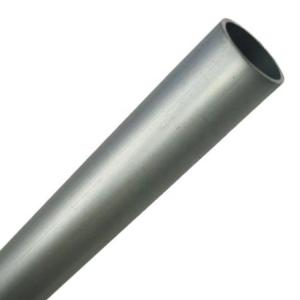 China 20mm 100mm 150mm Alloy Aluminum Tube 6061 Anodized Round Aluminum Hollow Tube factory