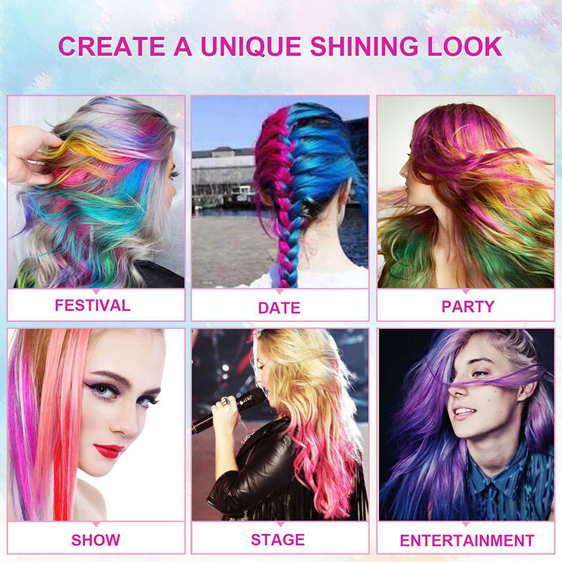 OEM ODM Acceptable Salon Hair Color With Custom Logo Non Irritating Long Lasting Dye
