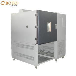 China Environmental Chamber Humidity ±2.5% RH Benchtop Environmental Simulation Chamber factory