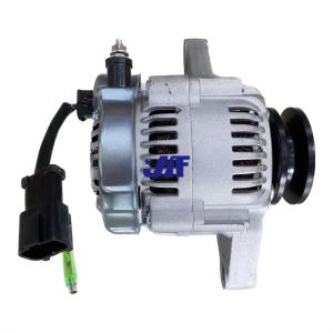 China 12V 4TNV94 Engine Alternator R60-7 Yanmar 101211-2951 119626-77210 factory