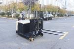 1.5 Tons Electric Counterbalance Forklift Truck With AC Drive Double Lifting