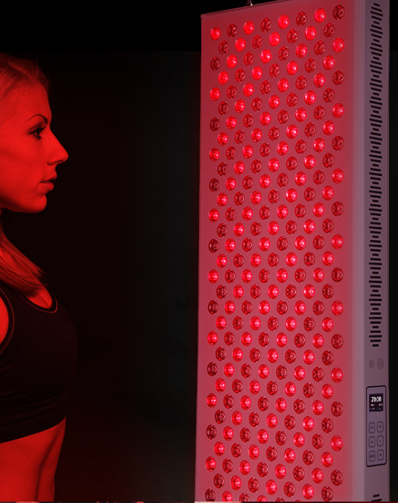 Custom RED 660nm NIR 850nm PDT LED Light Therapy Machine 3000w Red Light Therapy Panel