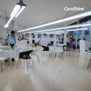China IP20 Suspended Led Linear , 135lm/W Four Foot LED Light Fixtures factory