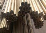 Astm B280 Refrigeration Copper Tube Soft Temper 1m Length