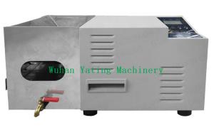 China Smallest 8kg/H 12kg/H Screw Oil Presser Machine With Filter factory