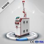 Color Screen 1064nm 532nm 1320nm advanced ND Yag Q Switch Laser blackhead