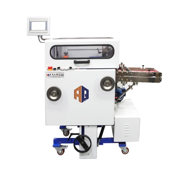 China Industrial Parallel Knife Auto Paper Folding Machine Width 160mm factory