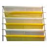 Buy cheap Monifilament Polyester Printing Screen Fabric 45 Inch Width Good Ink Leakage from wholesalers