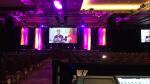 Wide Viewing Angle Outdoor Rental LED Display SMD2727 4.8mm 5000 Nit Per Sqm