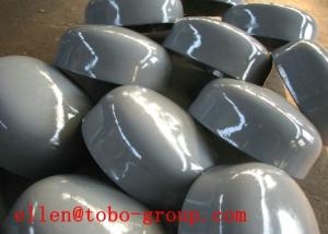 China TOBO STEEL Group CAP ASME B 16.11 FTHD 3000# FRGD ASTM A 182 GR. F304/304L TOBOGROUP factory