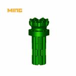 140mm Down The Hole HRC Reverse Circulation Drill Bits For Underground