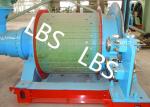 Explosion Proof Heavy Duty Electric Winch Machine Underground Mining Lifting
