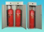 Prefabricated GQQ100 100L FM200 Fire Fighting System