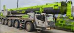 Production Year 2021.9 2021 Zoomlion Used Truck Crane ZAT2000E763 200t Jib