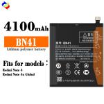 Original Capacity BN41 4100mAh Replacement Battery for Xiaomi Redmi Note 4/4X