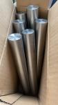 Diameter 6.0mm~120mm Zr705 Zirconium Bar With Ground Surface