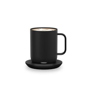 Thermo Cups With Longer Battery Life For Hot Drinks Keeps Temperature For Up To