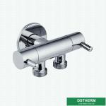 1/2" Customized Shower Room Brass Water Angle Valve