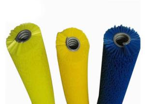 China Industry Food Solar Panel Cleaning Brush , Washing Glass Cleaning Brush factory