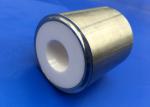 Zirconia Ceramic Cylinder Liner for Mud Pumps Ceramic to Metal Tube