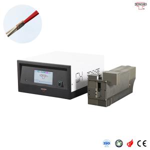 China 20kHz 4800W Ultrasonic Wire Welder For Metal Bonding Spot Soldering factory