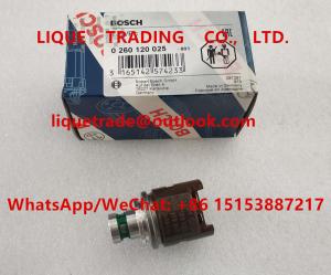 China BOSCH Solenoid Valve 0260120025 , 0 260 120 025 factory