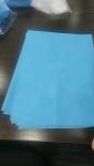 SJ High Quality Disposable elastic fitted bed sheet cover nonwoven disposable