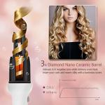 Private Label 240V Electric Hair Curler Custom Logo Automatic Household Curler