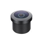 High Performance Plastical Panoramic Camera Lens VGA M12 360 Degree