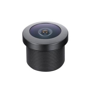 China High Performance Plastical Panoramic Camera Lens VGA M12 360 Degree factory