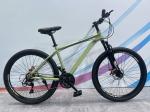 Aluminum Frame Mountain Bike Designed for Optimal Performance on the Mountain