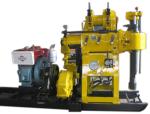 Borehole 75mm Geological Drilling Rig Rock Core Portable