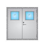 Double Wall Stainless Steel Marine Watertight Door RO Opening