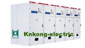 China IEC Medium Voltage Switchgear 630A 36KV Metal Clad Panel factory