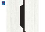 Professional Made Eco-Friendly Wooden Apartment Pvc Mdf Eco Friendly Door