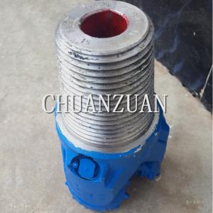 China 133MM Roller Cone Bit / IADC 537 Three Cone Bit For Water Well Drilling factory