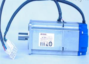 China OMRON YASKAWA Electric AC 1.27N.m SERVO MOTOR SJME-04AMB4C-OY 400W 2.0A factory