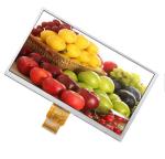 250cd/M2 800x480 9 Inch Tft Display / 16.7M Color Resistive Touch Display