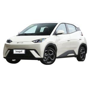 China Intelligent Battery Electric EV Cars Sedan Eco Friendly And Sustainable factory