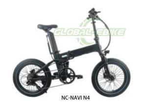 China Foldable Multiple Battery 250W 28km/H High Speed Black Road Electric Ride factory