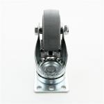 Workshop Conductive ESD Caster Wheels 125KG Capacity 4 Inch Swivel Brake