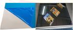 High Mirror / Glossy Smart Card Lamination Steel Plate