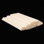 10mm biodegradable and compo stable bubble tea paper drinking straws