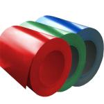 RAL Color Coated PPGI Sheet Steel Coil Painted DX51D Galvanized