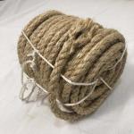 Long Durable Manila Twisted Rope Dia.4mm-60mm for Mooring Boat and More Length 0