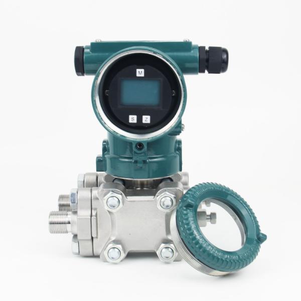 0 - 1.6kpa Shelok Most Popular Differential Pressure Transmitter 0.2%FS