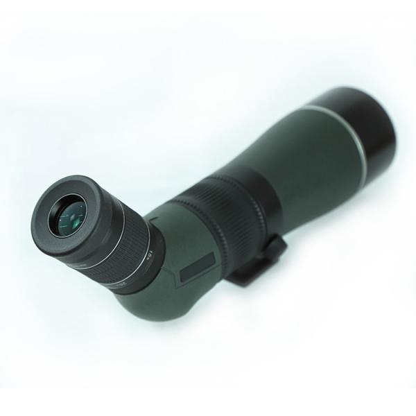 BK7 15 - 45X 65mm Small Spotting Scope High Clarity Optical Glasses Lens