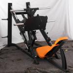 Commercial Gym Indoor Equipment Plate Loaded Linear Leg Press Machine for