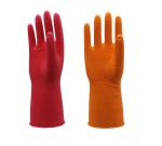 Bathroom Dip Flocklined L 50g Household Cleaning Gloves
