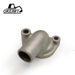 4D84 Engine Mining Excavator Diesel Yanmar Thermostat Housing Cover